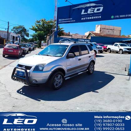 FORD ECOSPORT 1.6 XLT 8V FLEX 4P MANUAL FORD ECOSPORT 1.6 XLT 8V FLEX 4P MANUAL